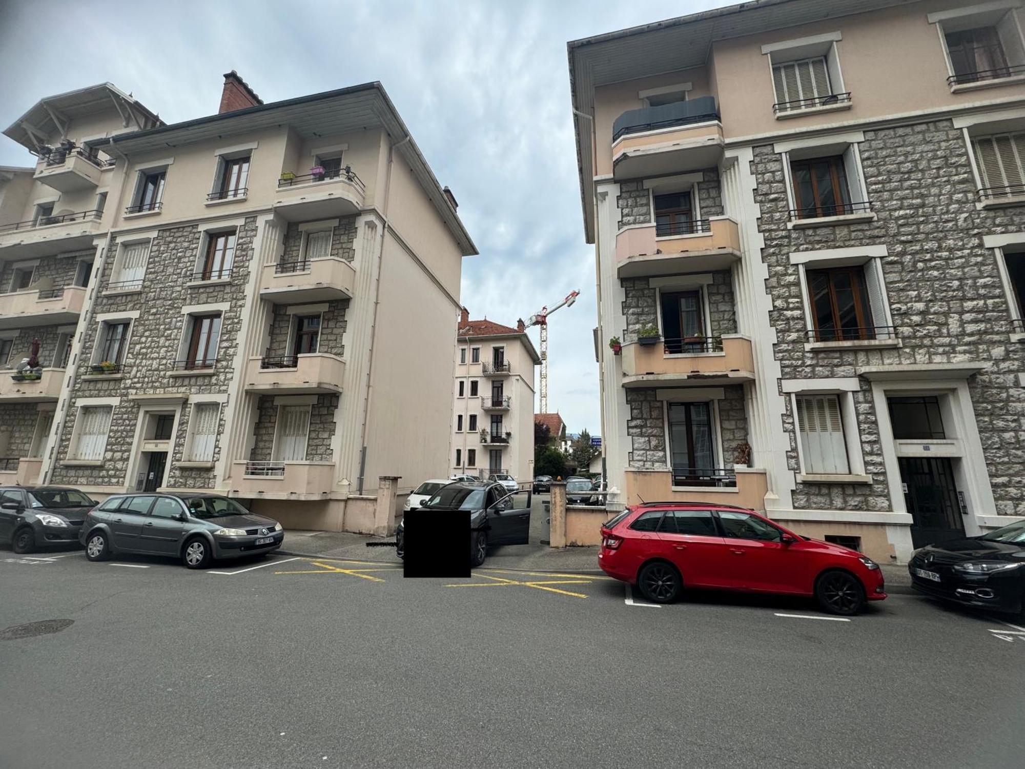 L'Experience Appartement & Spa Prive Chambéry Exterior foto